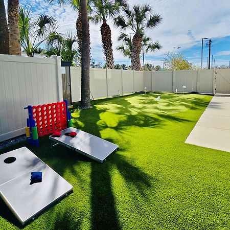 Holiday Inn Express & Suites Tampa Stadium - Airport Area By Ihg ภายนอก รูปภาพ